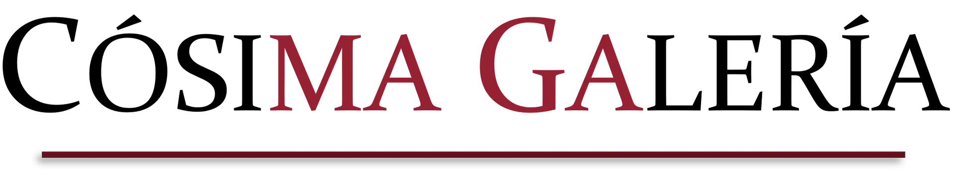 CÓSIMA GALERÍA