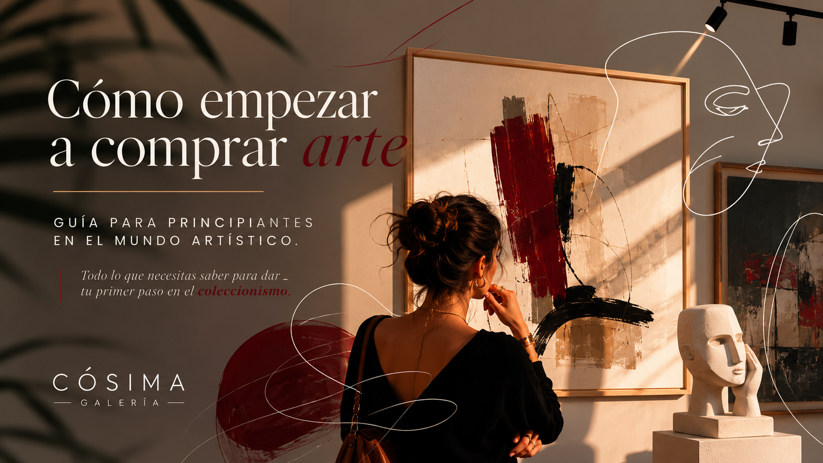 Cómo empezar a comprar arte ?