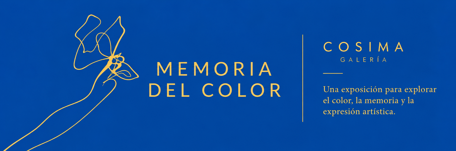 Exposición Memoria del Color
